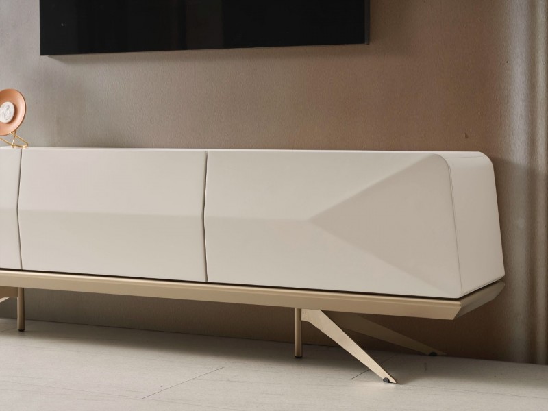 Gucci Aytaşı Tv Ünitesi %100 MDF