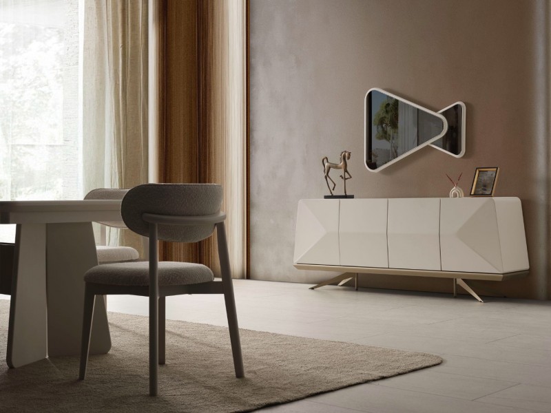 Gucci Aytaşı Yemek Odası %100 MDF