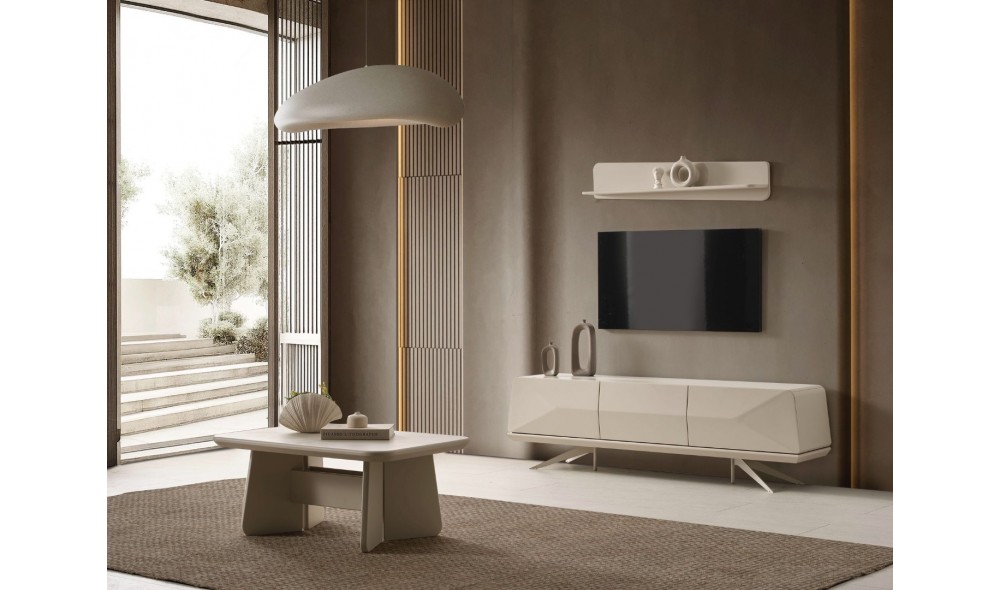 Karma Kumbeji Tv Ünitesi %100 MDF