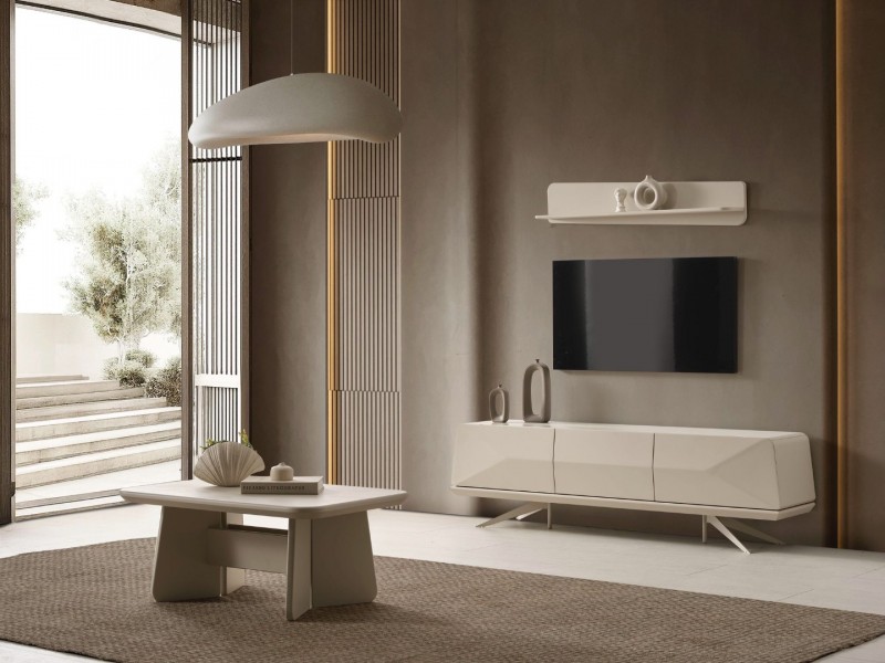 Karma Kumbeji Tv Ünitesi %100 MDF