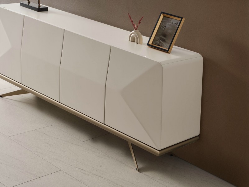 Gucci Aytaşı Yemek Odası %100 MDF