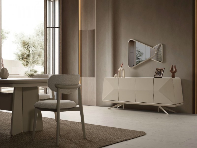 Karma Kumbeji Yemek Odası %100 MDF