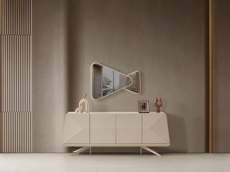 Karma Kumbeji Yemek Odası %100 MDF