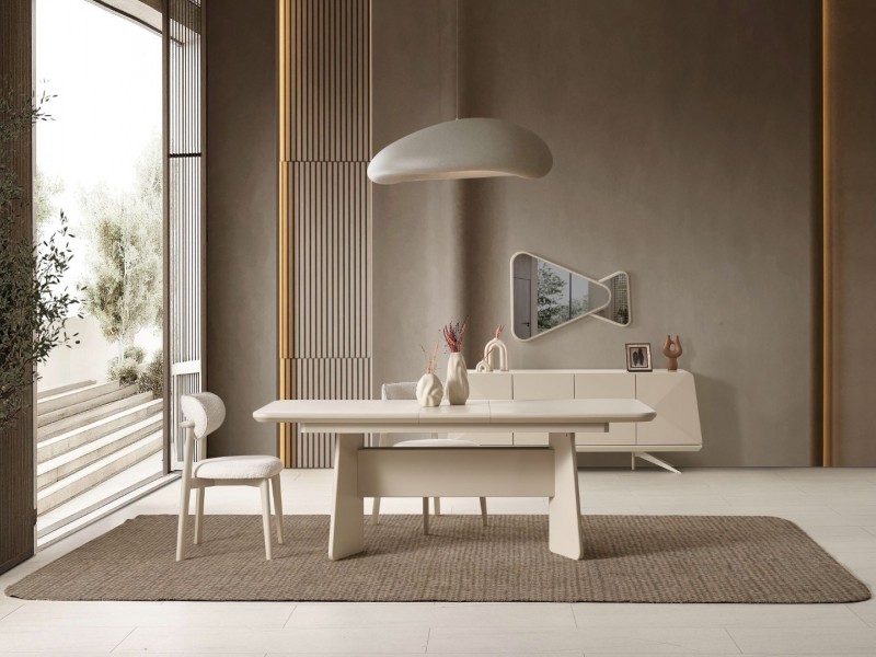 Karma Kumbeji Yemek Odası %100 MDF