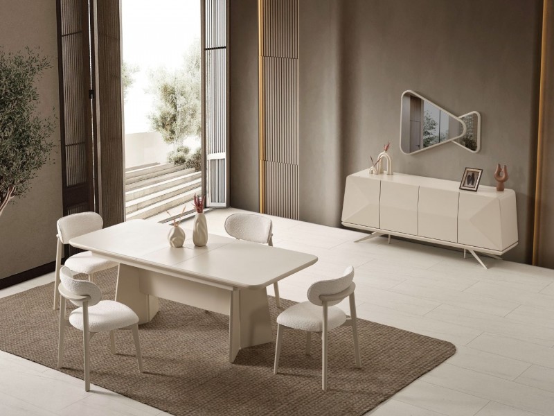 Karma Kumbeji Yemek Odası %100 MDF