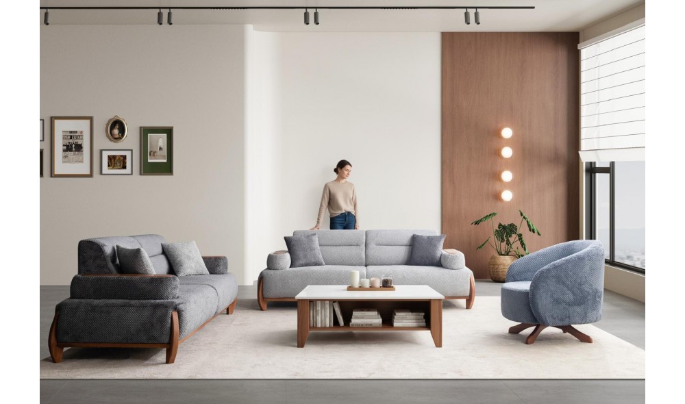 Dallas Koltuk Takımı