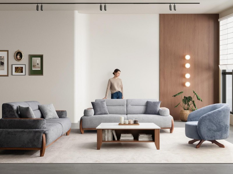 Dallas Koltuk Takımı