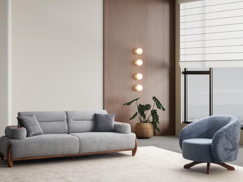 Dallas Koltuk Takımı