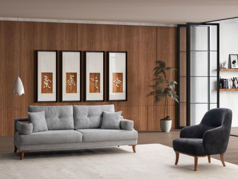 Dallas Koltuk Takımı