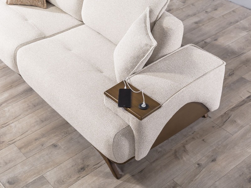 Bugatti Koltuk Takımı