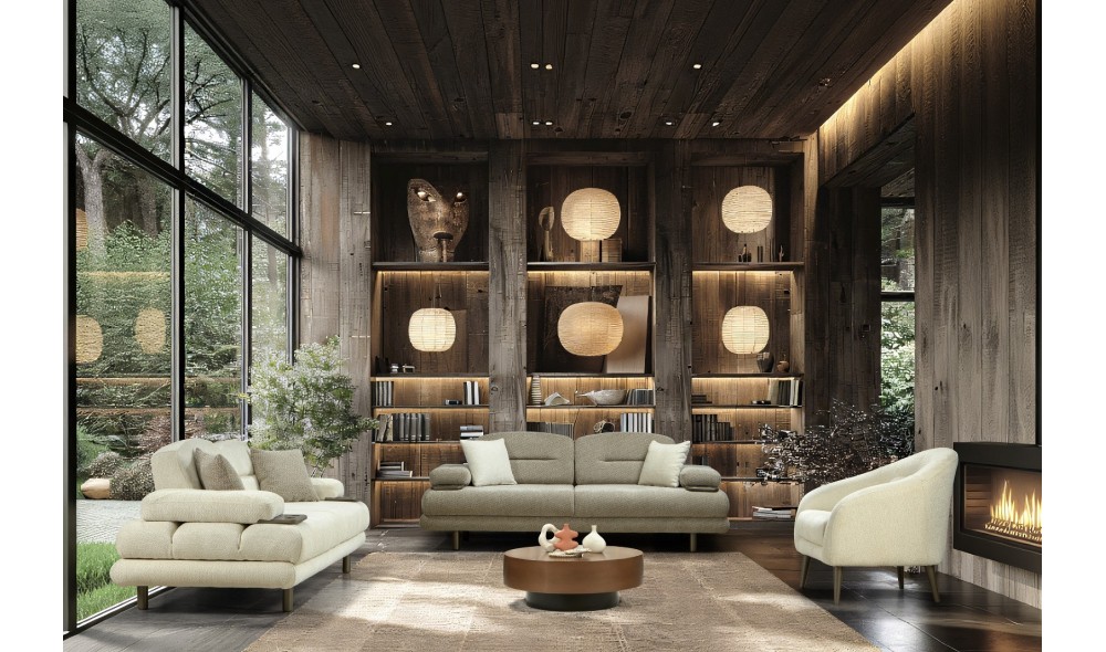 Anka Koltuk Takımı 