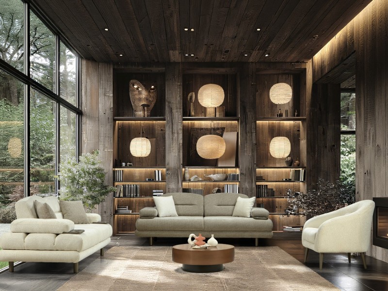 Anka Koltuk Takımı 