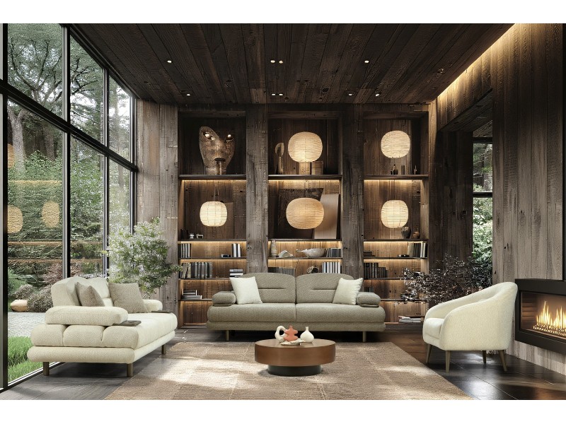 Anka Koltuk Takımı 