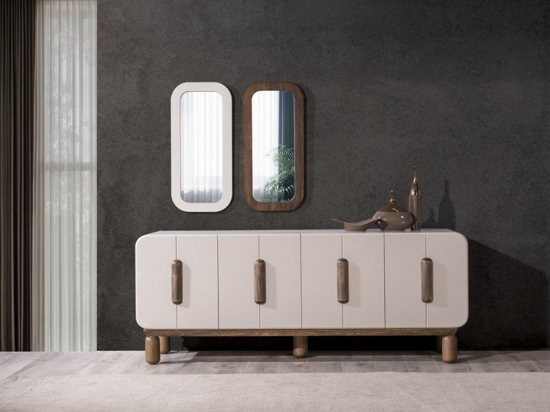 Kumtaşı Yemek Odası %100 MDF