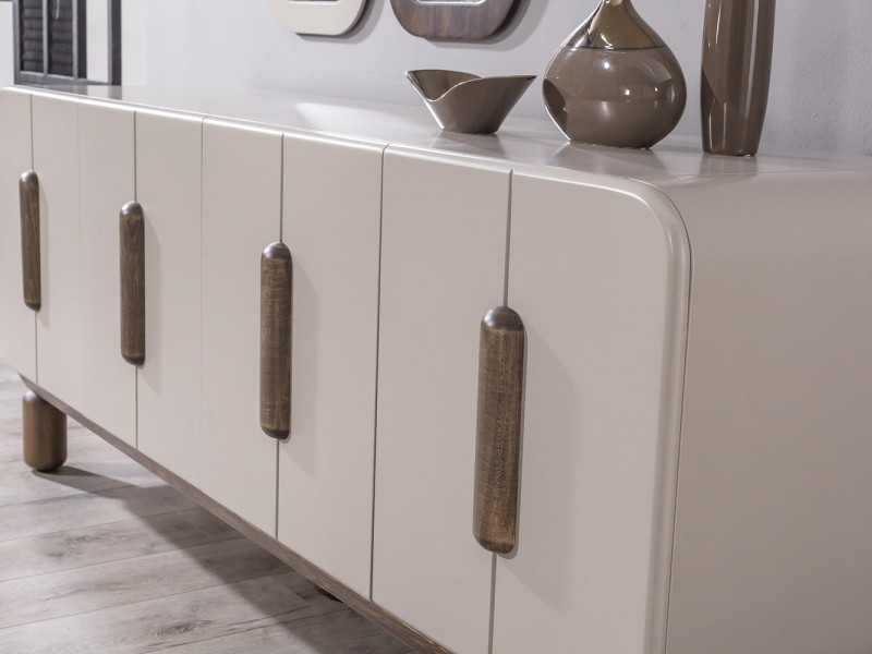 Kumtaşı Yemek Odası %100 MDF