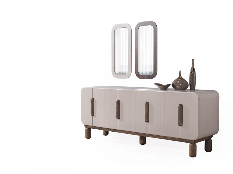 Kumtaşı Yemek Odası %100 MDF