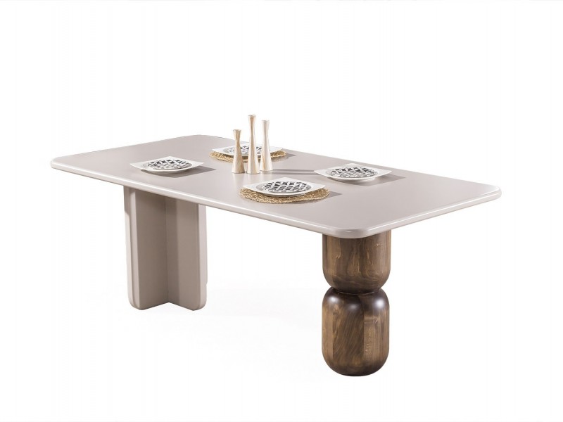 Kumtaşı Yemek Odası %100 MDF