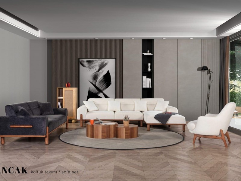 Sancak Köşe Koltuk Takımı