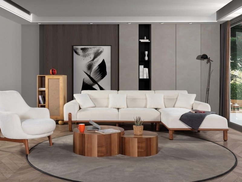 Sancak Köşe Koltuk Takımı