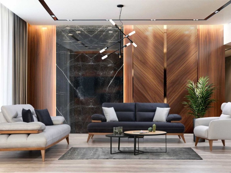 Tarzım Koltuk Takımı