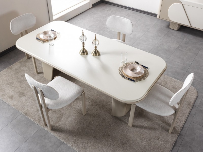 Enperor Yemek Odası %100 MDF