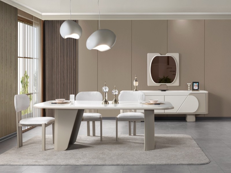 Enperor Yemek Odası %100 MDF