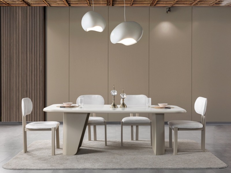 Enperor Yemek Odası %100 MDF