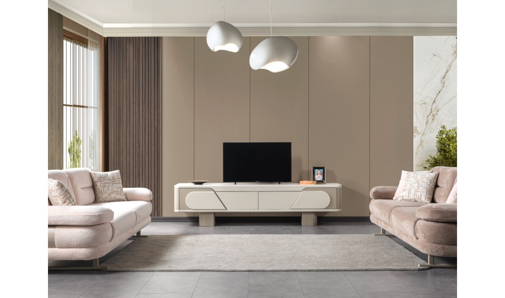 Enperor Tv Ünitesi %100 MDF