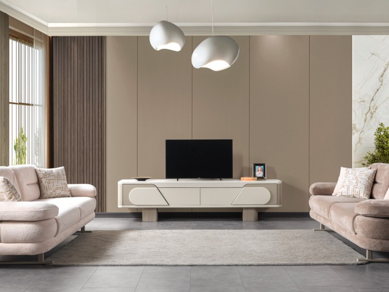 Enperor Tv Ünitesi %100 MDF