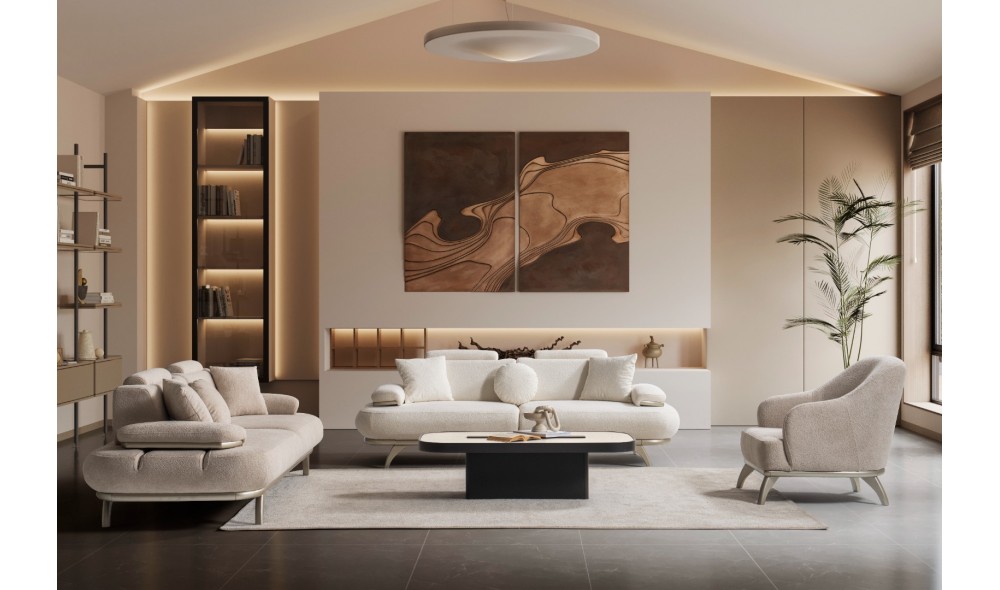 İnci Koltuk Takımı