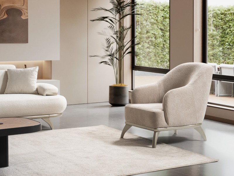 İnci Koltuk Takımı