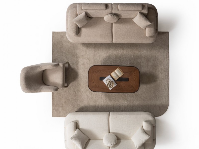 İnci Koltuk Takımı