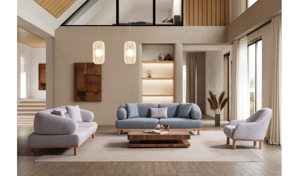 Plus Koltuk Takımı