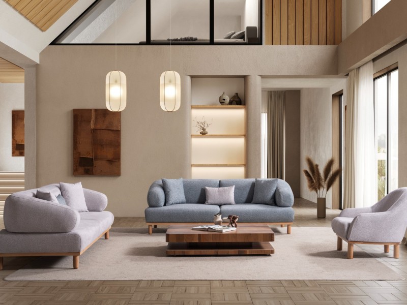 Plus Koltuk Takımı