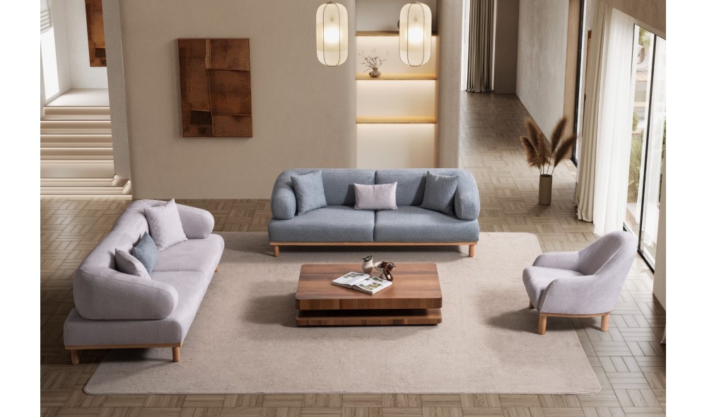 Plus Koltuk Takımı