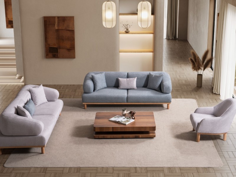 Plus Koltuk Takımı