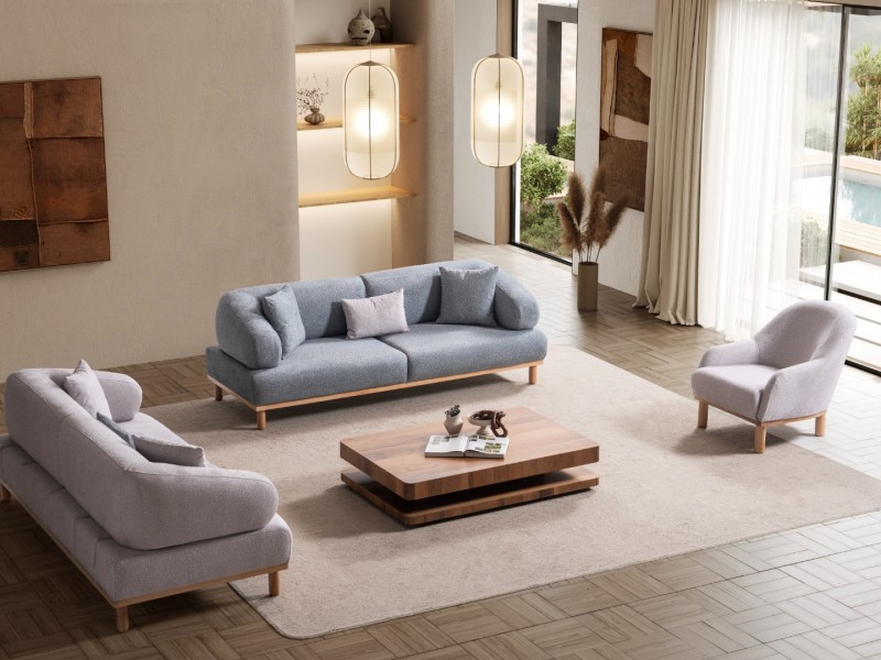 Plus Koltuk Takımı