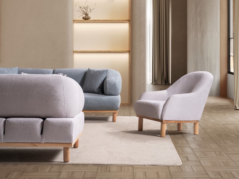 Plus Koltuk Takımı