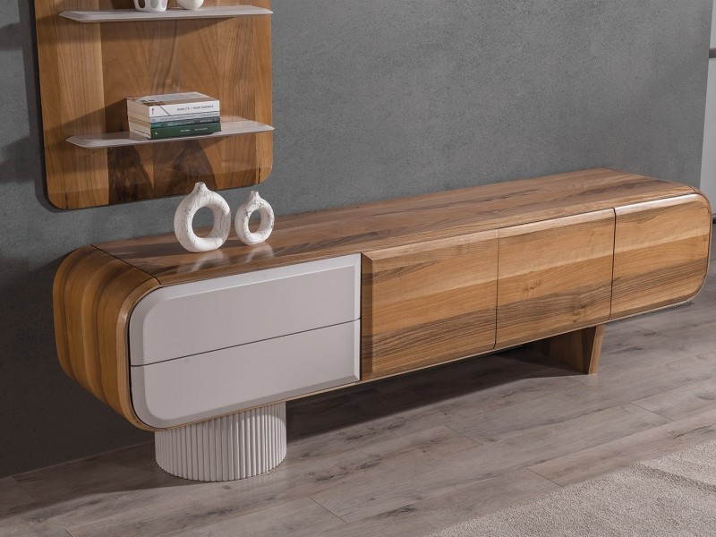 Beren Tv Ünitesi %100 MDF