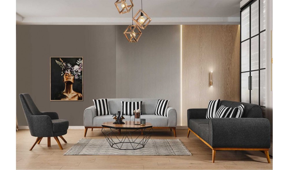 Asil  Koltuk Takımı