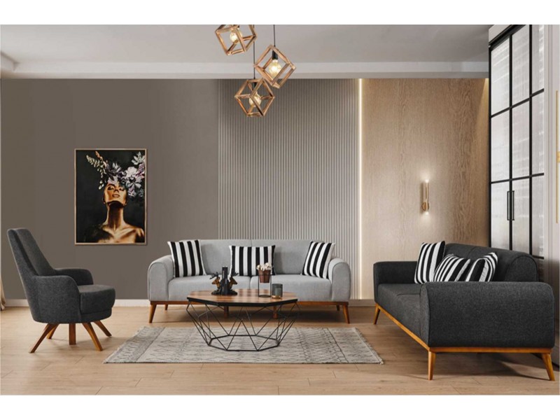 Asil  Koltuk Takımı