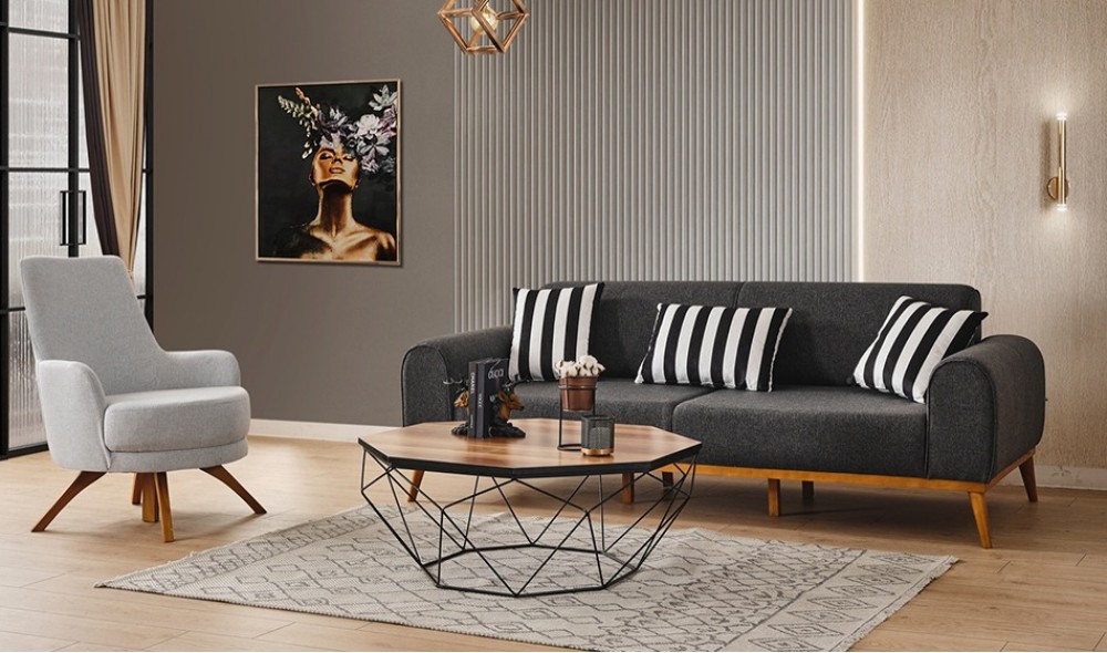 Asil  Koltuk Takımı