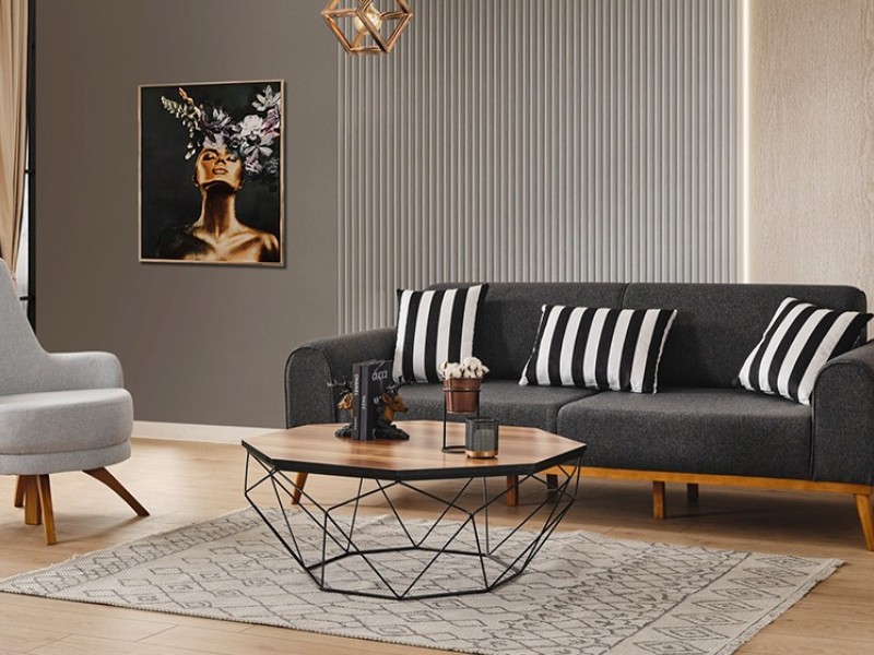 Asil  Koltuk Takımı