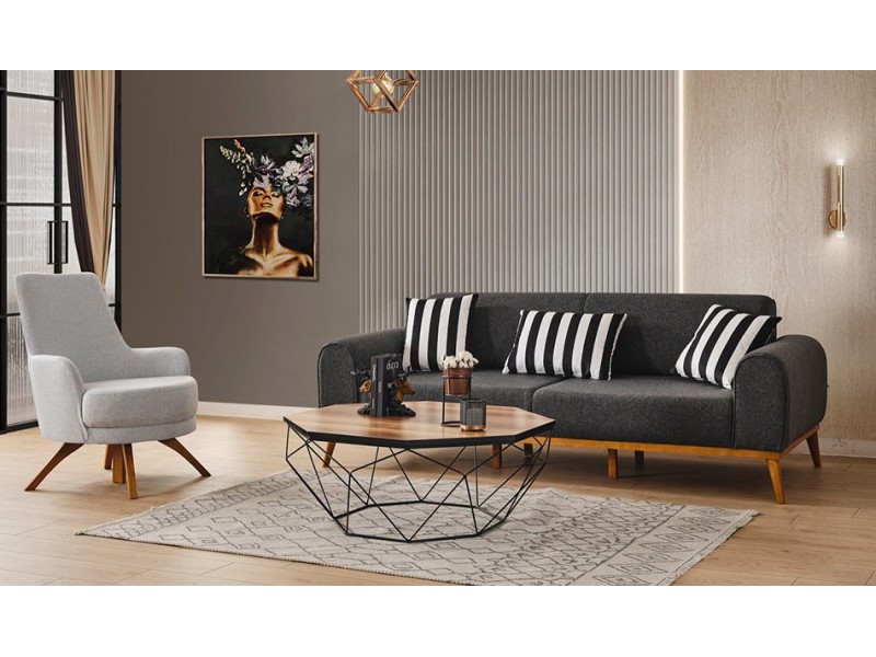 Asil  Koltuk Takımı