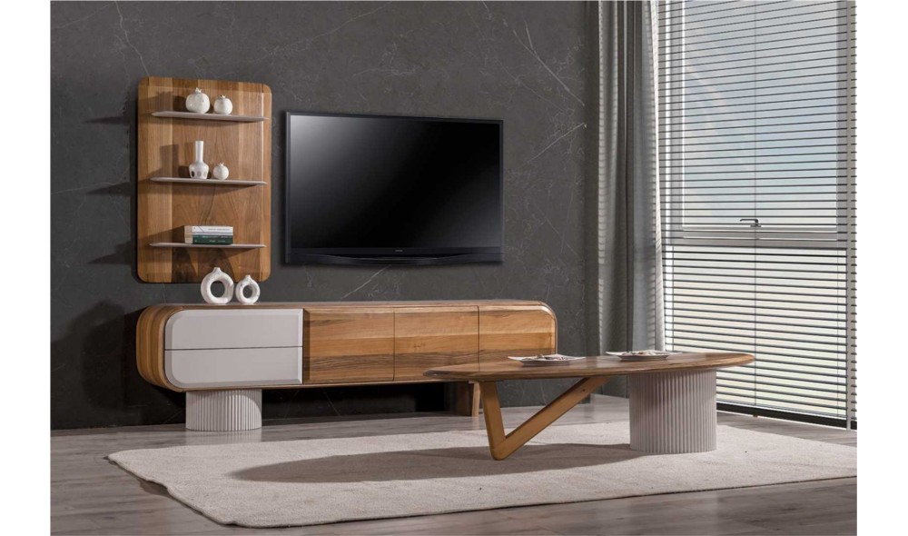 Beren Tv Ünitesi %100 MDF