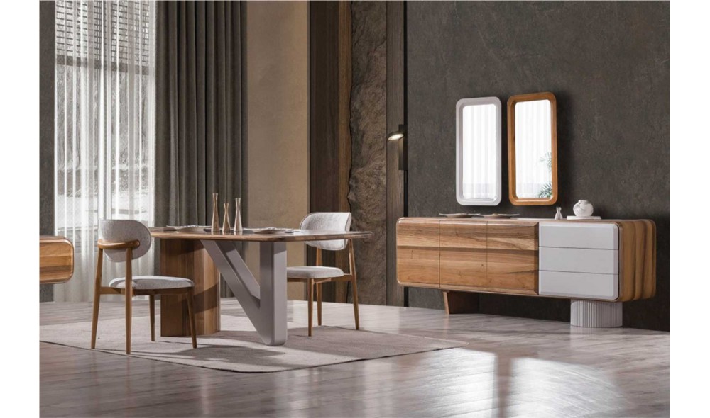 Beren Yemek Odası %100 MDF