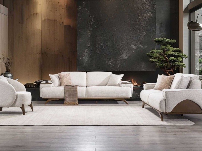 Bugatti Koltuk Takımı