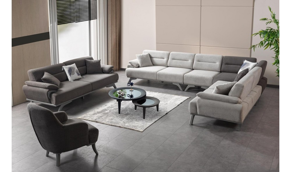 Daisy Köşe Koltuk Takımı