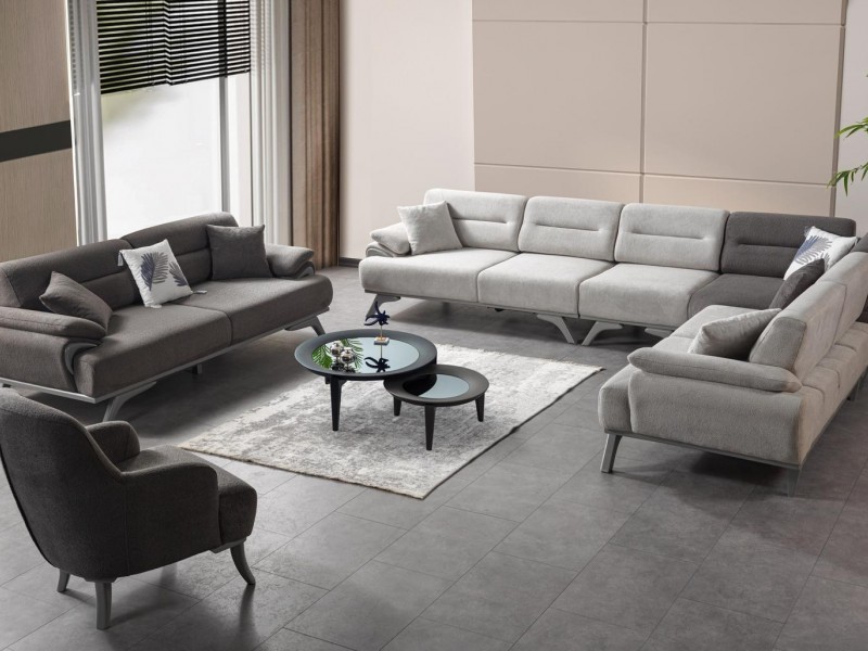 Daisy Köşe Koltuk Takımı