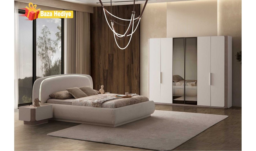 Helen Yatak Odası Takımı